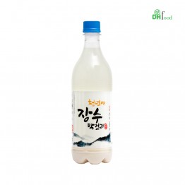 천년애장수 막걸리 750ml