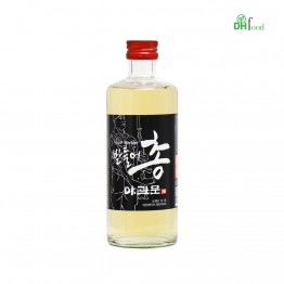 받들어총 야관문주 360ml